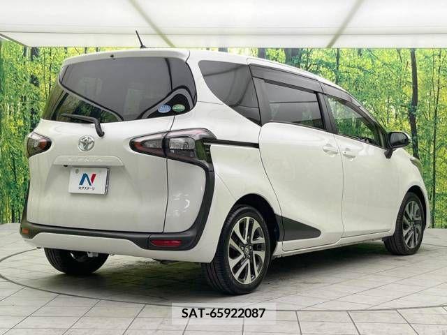 Toyota SIENTA 2017-06 298377-17