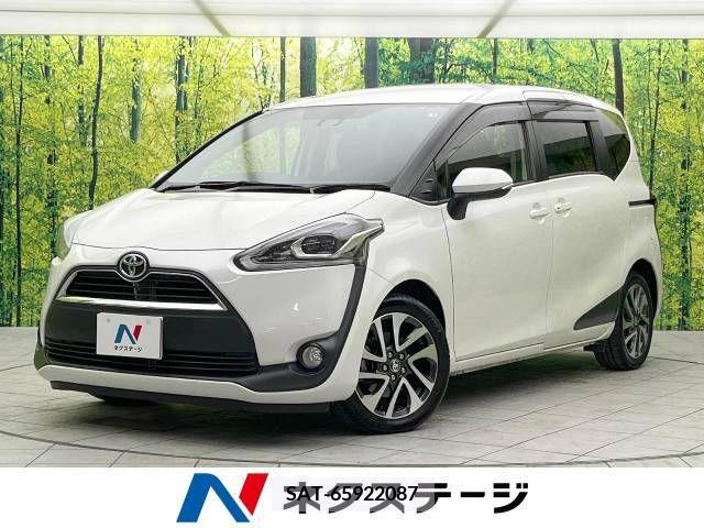 Toyota SIENTA 2017-06 298377-0