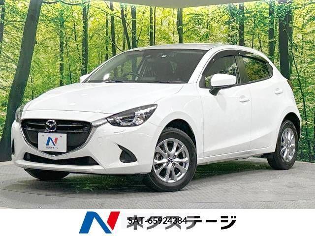 Mazda DEMIO 2017-03 242991-0