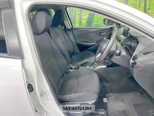 Mazda DEMIO 2017-03 242991-8