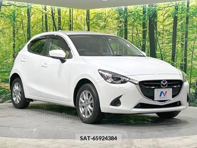 Mazda DEMIO 2017-03 242991-16