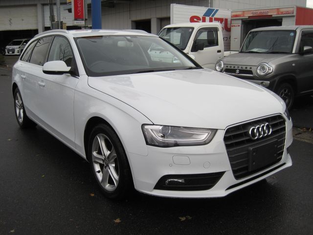 Audi A4 2014-11 191254-0