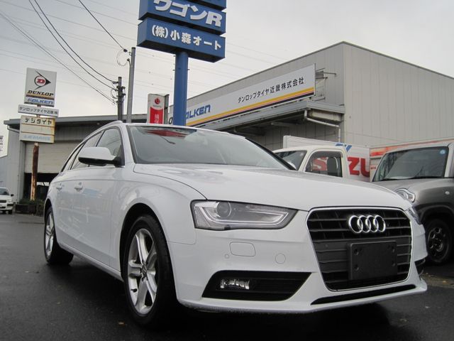 Audi A4 2014-11 191254-21