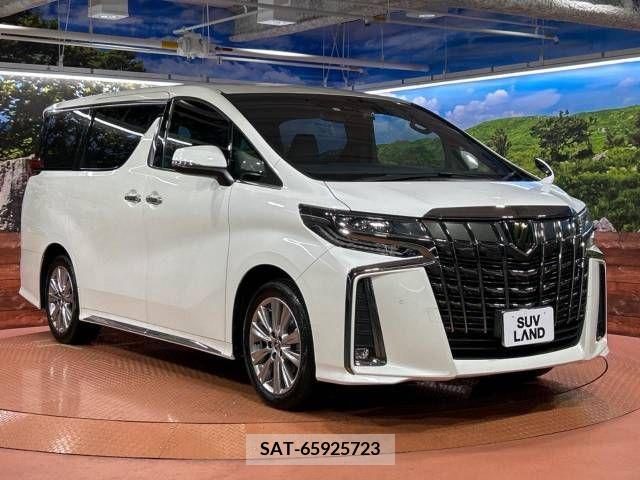 Toyota ALPHARD 2021-05 259129-16