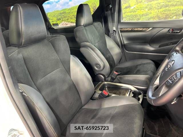 Toyota ALPHARD 2021-05 259129-7