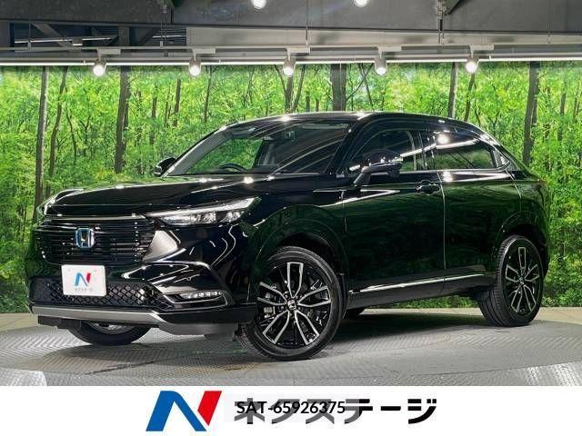 Honda VEZEL 2022-03 382697-0