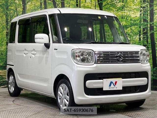 Suzuki SPACIA 2018-06 338547-16