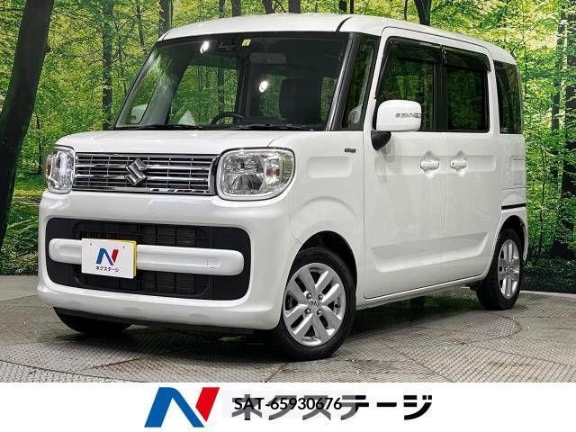 Suzuki SPACIA 2018-06 338547-0
