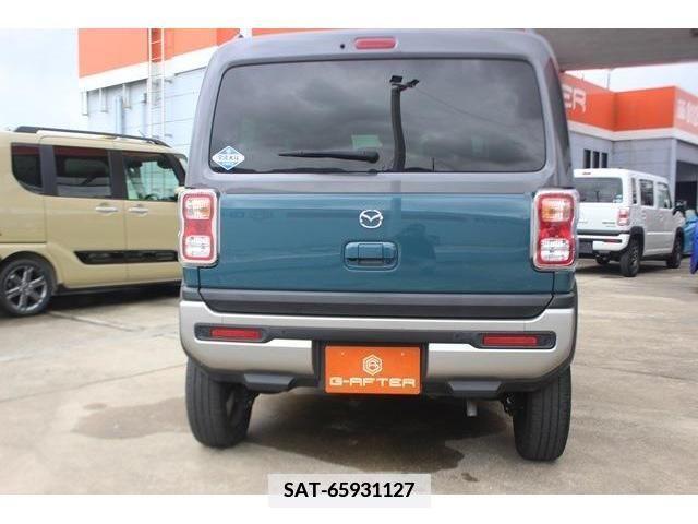 Mazda FLAIR CROSSOVER 2021-07 360357-8