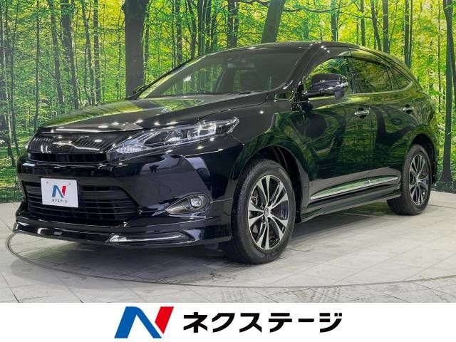 Toyota HARRIER 2016-05 29216-0