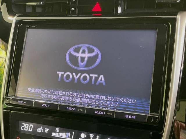 Toyota HARRIER 2016-05 29216-3