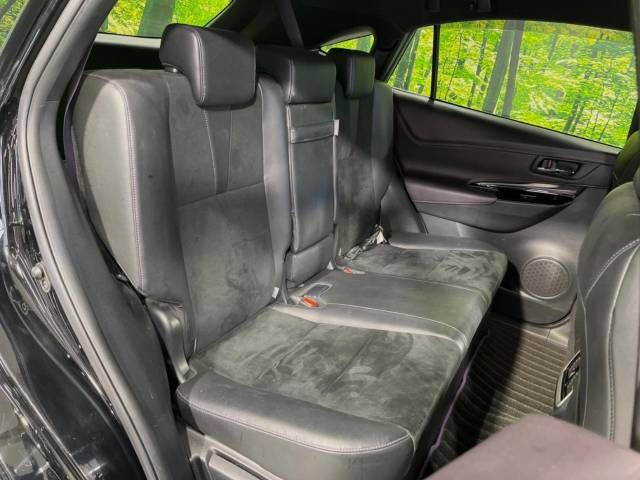 Toyota HARRIER 2016-05 29216-9