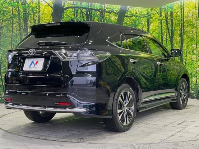 Toyota HARRIER 2016-05 29216-17