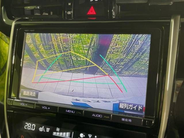 Toyota HARRIER 2016-05 29216-5