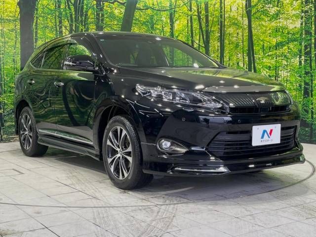 Toyota HARRIER 2016-05 29216-16