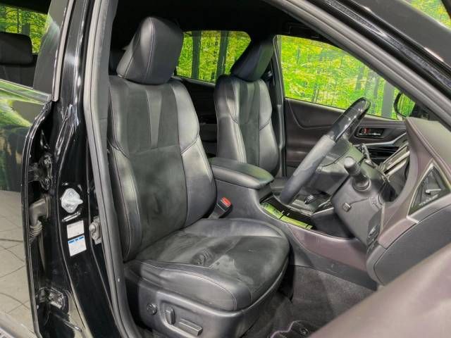 Toyota HARRIER 2016-05 29216-8