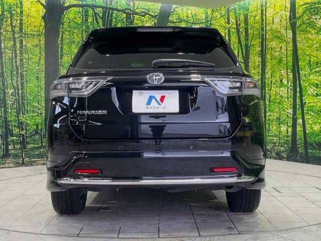 Toyota HARRIER 2016-05 29216-15