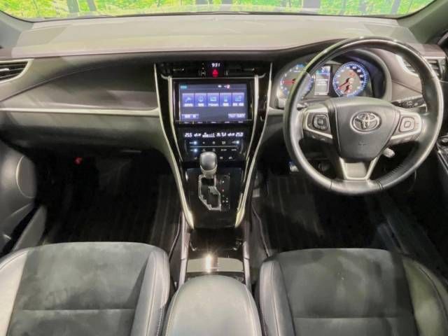 Toyota HARRIER 2016-05 29216-1