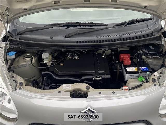 Suzuki ALTO 2010-07 287151-19