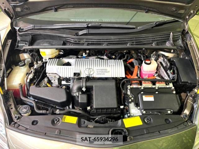 Toyota PRIUS 2014-04 251414-18