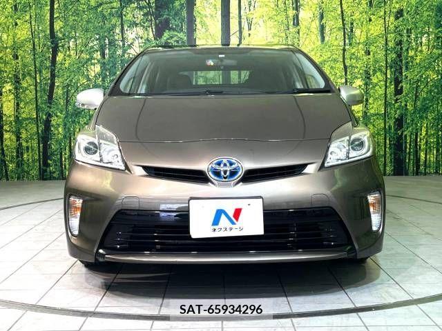 Toyota PRIUS 2014-04 251414-14