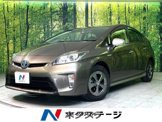 Toyota PRIUS 2014-04 251414-0