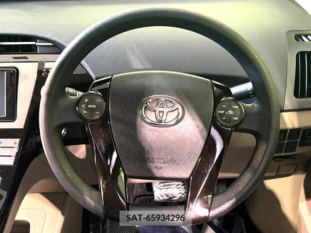 Toyota PRIUS 2014-04 251414-11