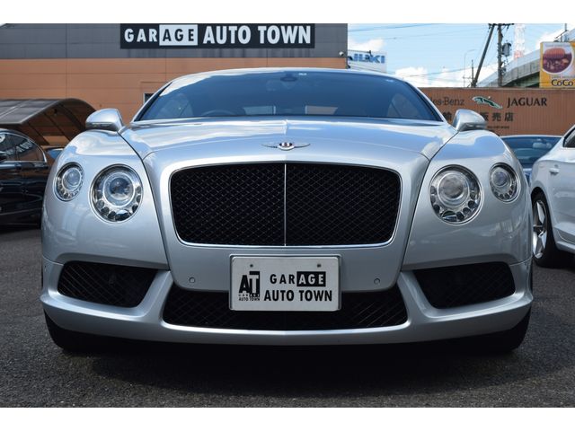 Bentley Bentley 2012-10 23142-1