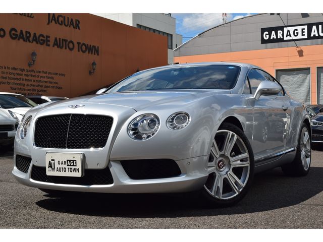 Bentley Bentley 2012-10 23142-0