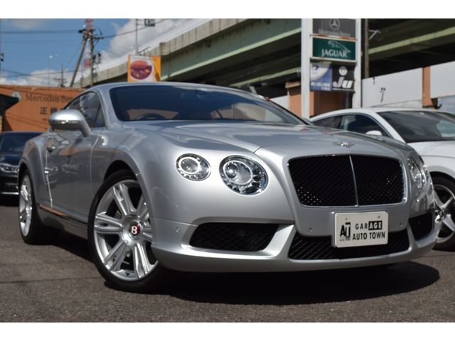 Bentley Bentley 2012-10 23142-2