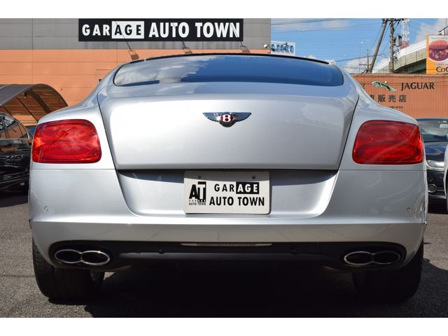 Bentley Bentley 2012-10 23142-4
