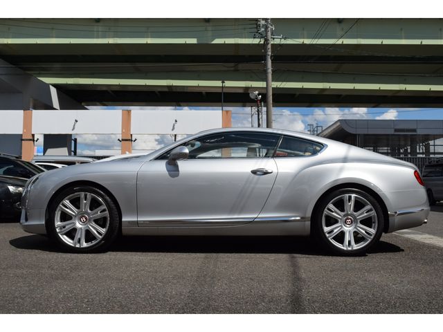 Bentley Bentley 2012-10 23142-6