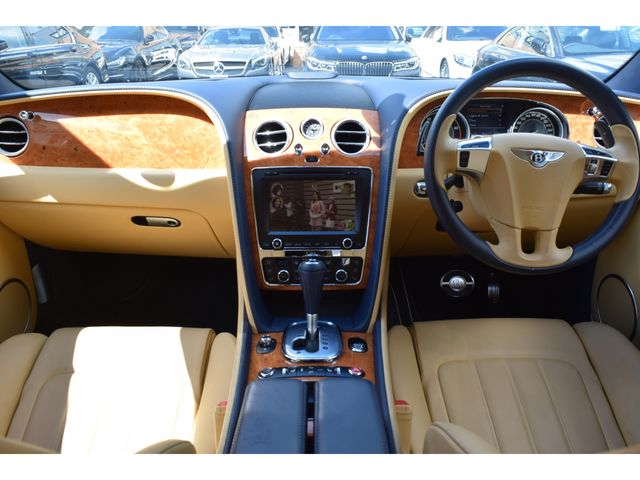 Bentley Bentley 2012-10 23142-11