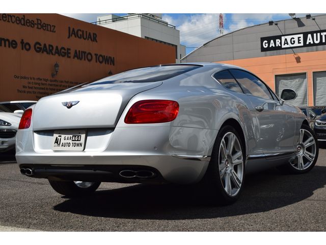 Bentley Bentley 2012-10 23142-3