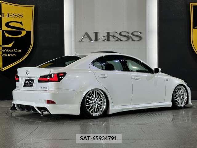 Lexus IS 2008-12 354210-2