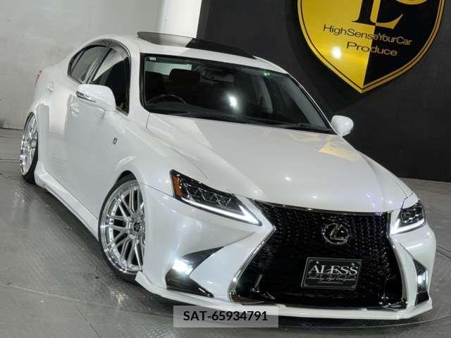 Lexus IS 2008-12 354210-1