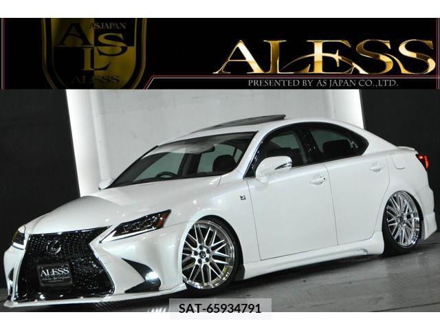 Lexus IS 2008-12 354210-0