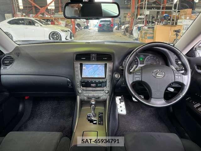 Lexus IS 2008-12 354210-19