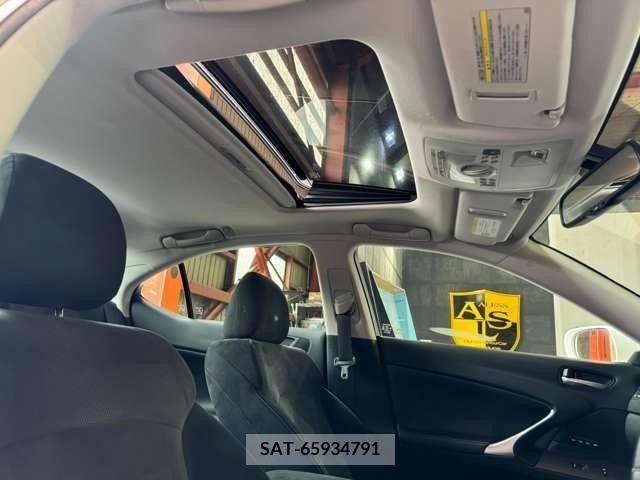 Lexus IS 2008-12 354210-18