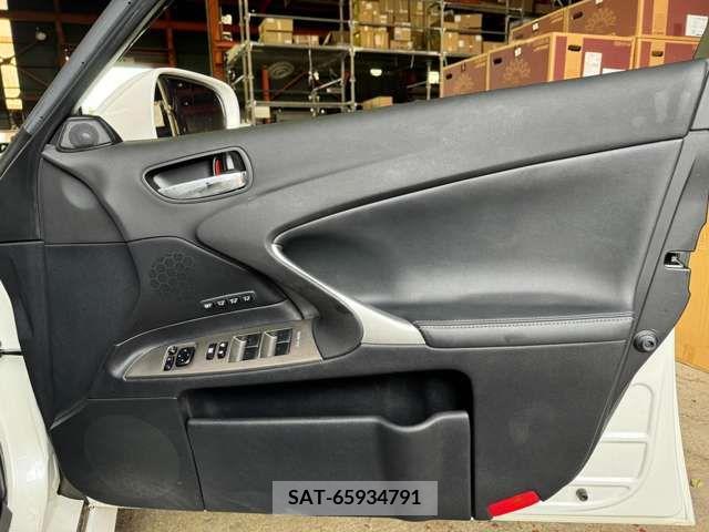 Lexus IS 2008-12 354210-17