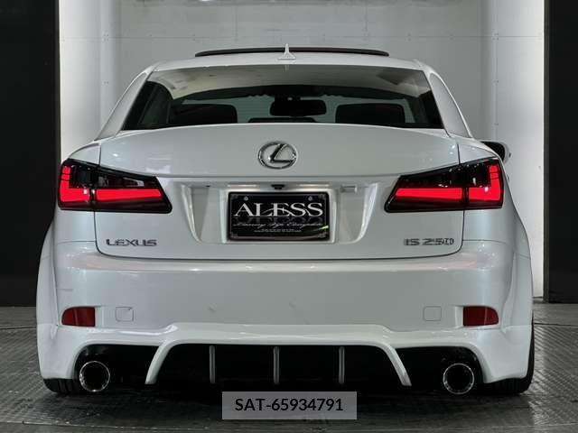 Lexus IS 2008-12 354210-15