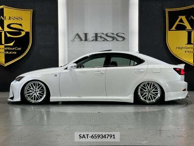 Lexus IS 2008-12 354210-4