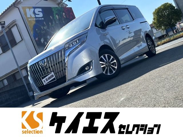 Toyota ESQUIRE 2017-10 12497-0