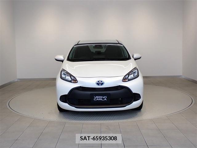 Toyota AQUA 2022-12 395651-4