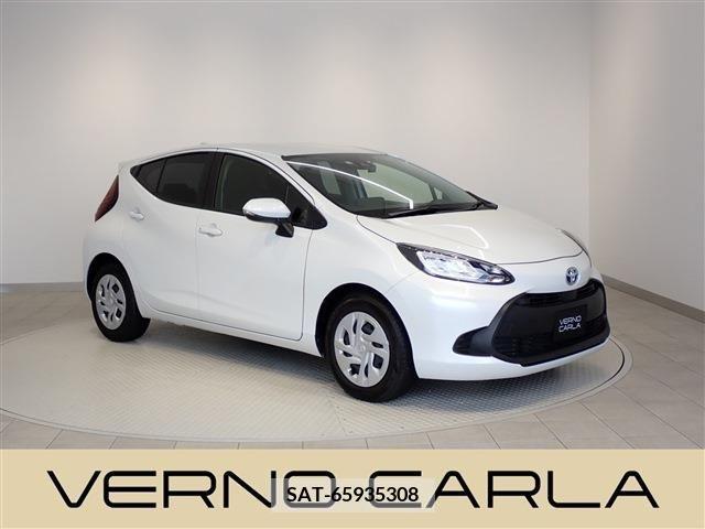 Toyota AQUA 2022-12 395651-0