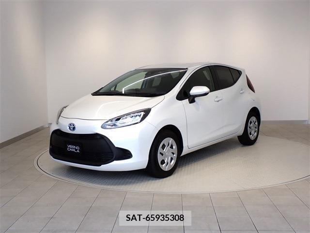 Toyota AQUA 2022-12 395651-3