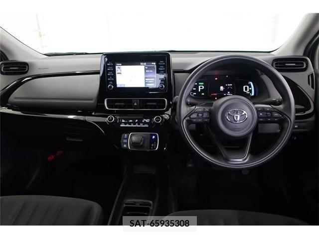Toyota AQUA 2022-12 395651-19