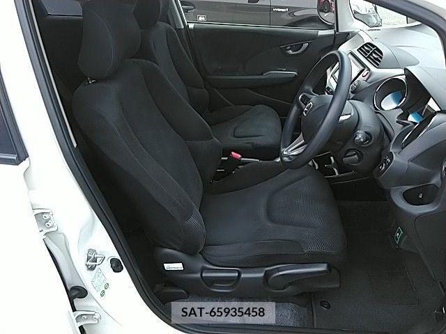 Honda FIT 2013-09 269428-13
