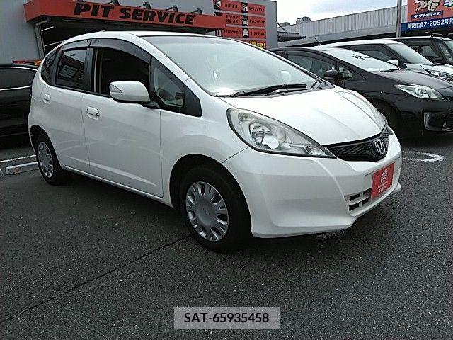 Honda FIT 2013-09 269428-2