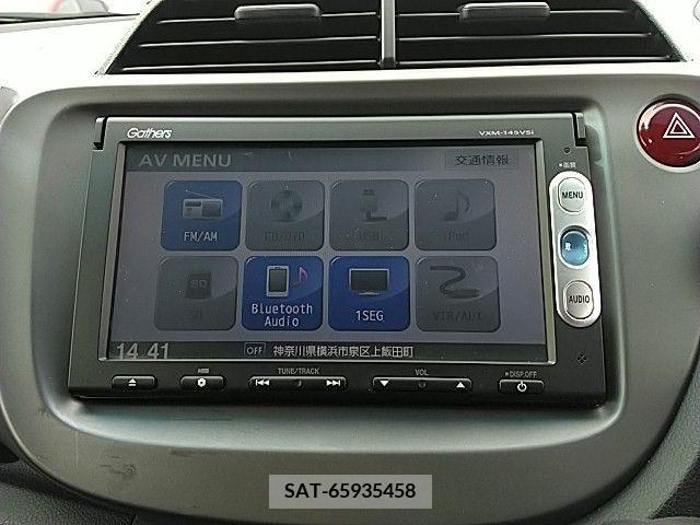 Honda FIT 2013-09 269428-7